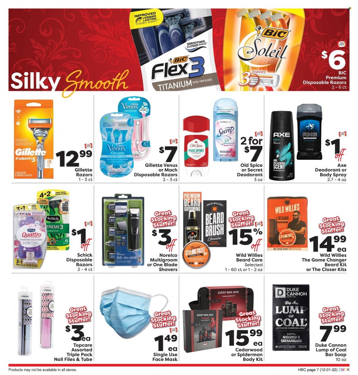 Weis ad - 12/01/2022 - 01/04/2023. Page 7