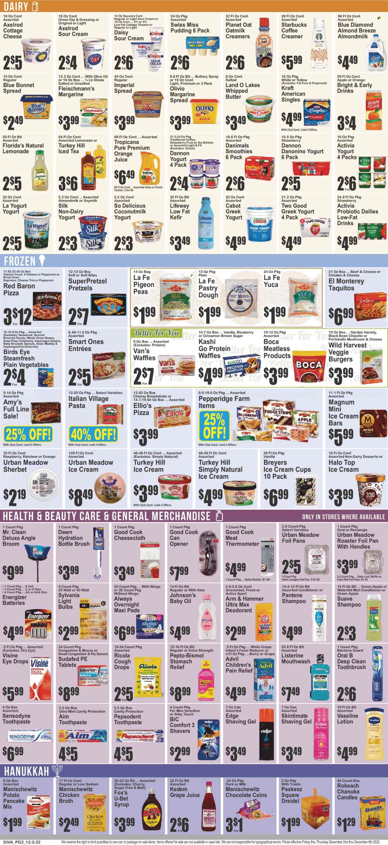 Key Food ad - 12/02/2022 - 12/08/2022. Page 3