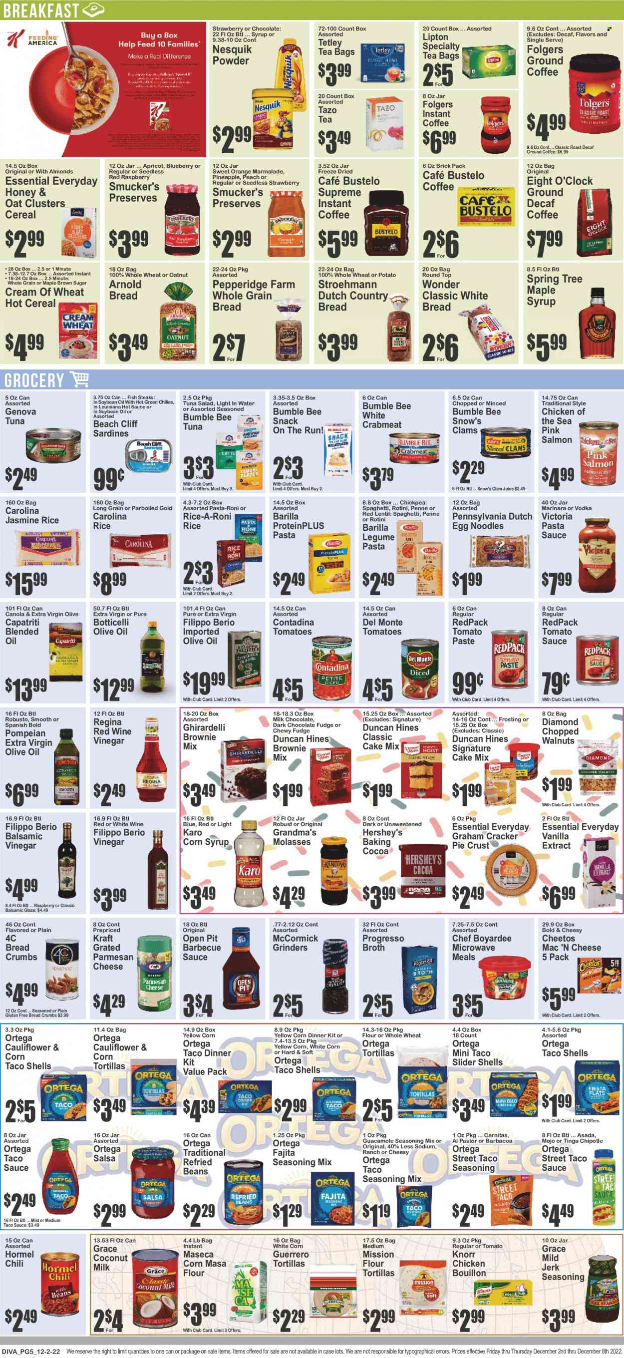 Key Food ad - 12/02/2022 - 12/08/2022. Page 6