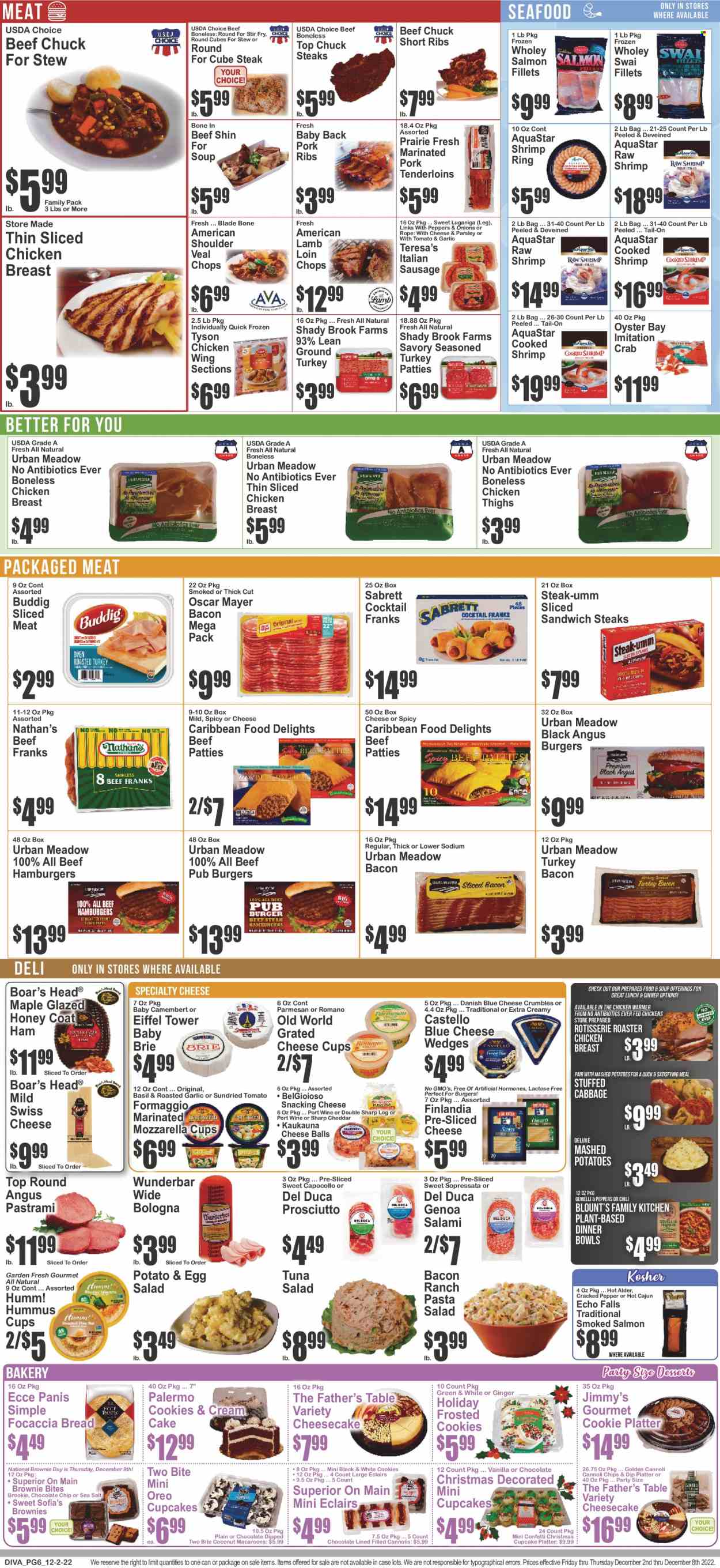 Key Food ad - 12/02/2022 - 12/08/2022. Page 7