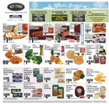 Key Food Flyer - 12/02/2022 - 12/08/2022.