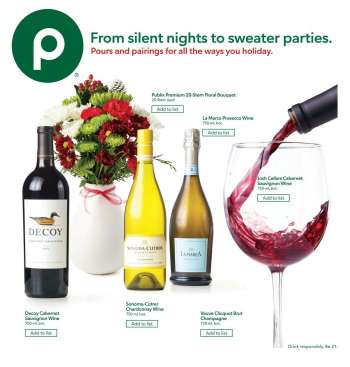 Publix Flyer - 12/01/2022 - 12/07/2022.