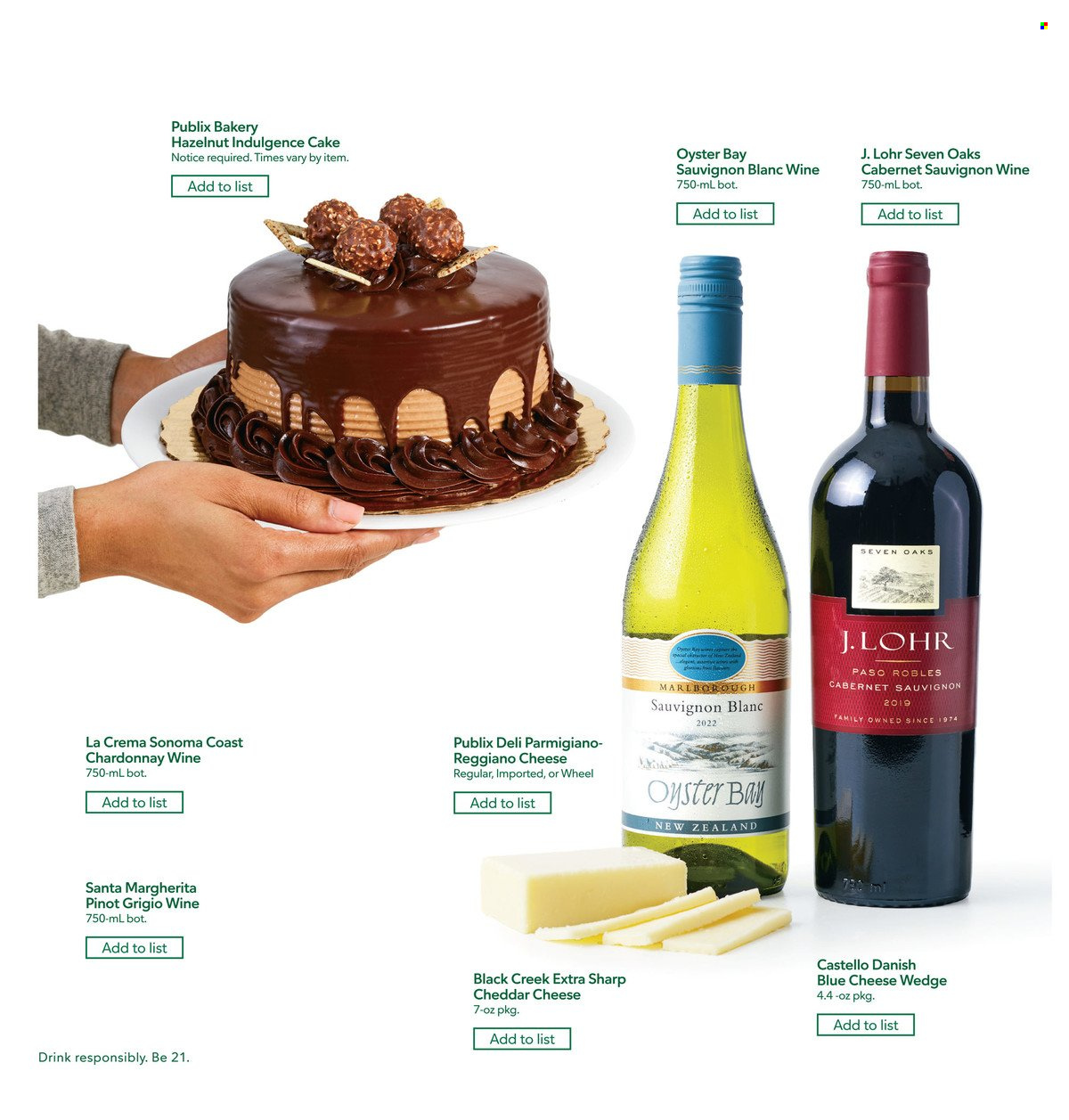Publix ad - 12/01/2022 - 12/07/2022. Page 2