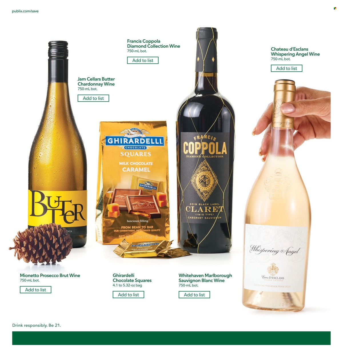 Publix ad - 12/01/2022 - 12/07/2022. Page 4