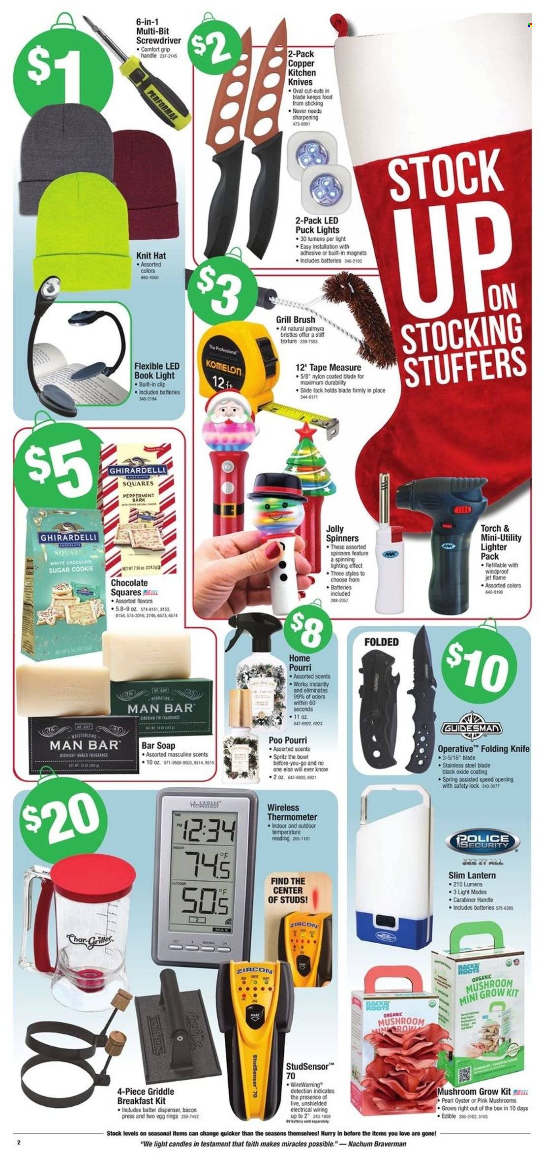 Menards ad - 12/02/2022 - 12/11/2022. Page 2
