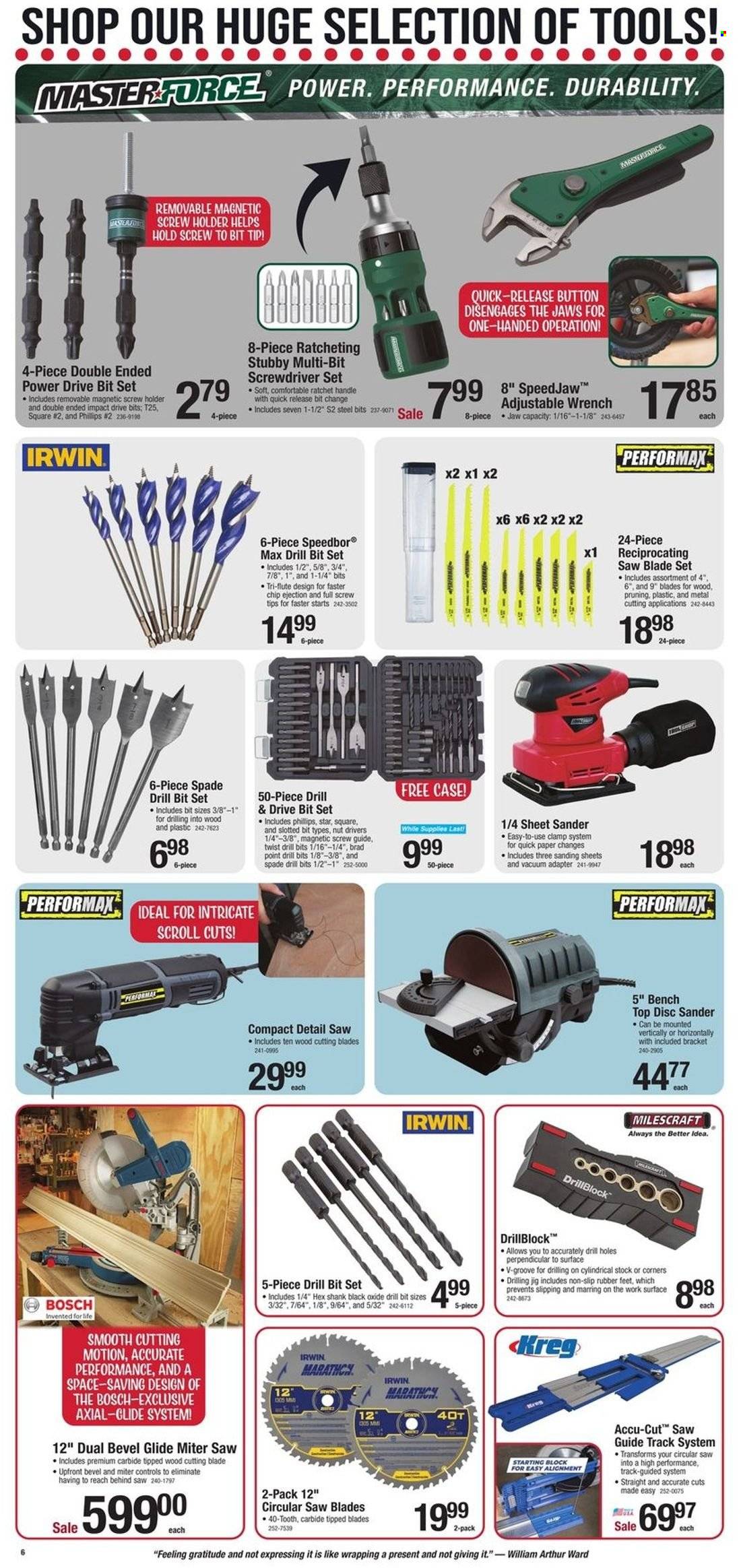 Menards ad - 12/02/2022 - 12/11/2022. Page 6
