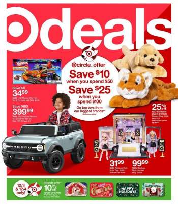 Target Ad