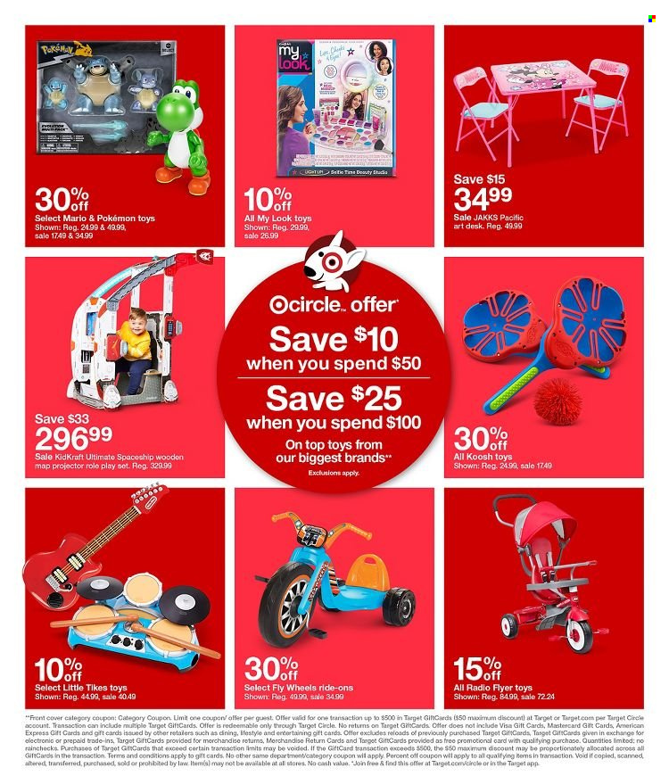 Target ad - 12/04/2022 - 12/10/2022. Page 3