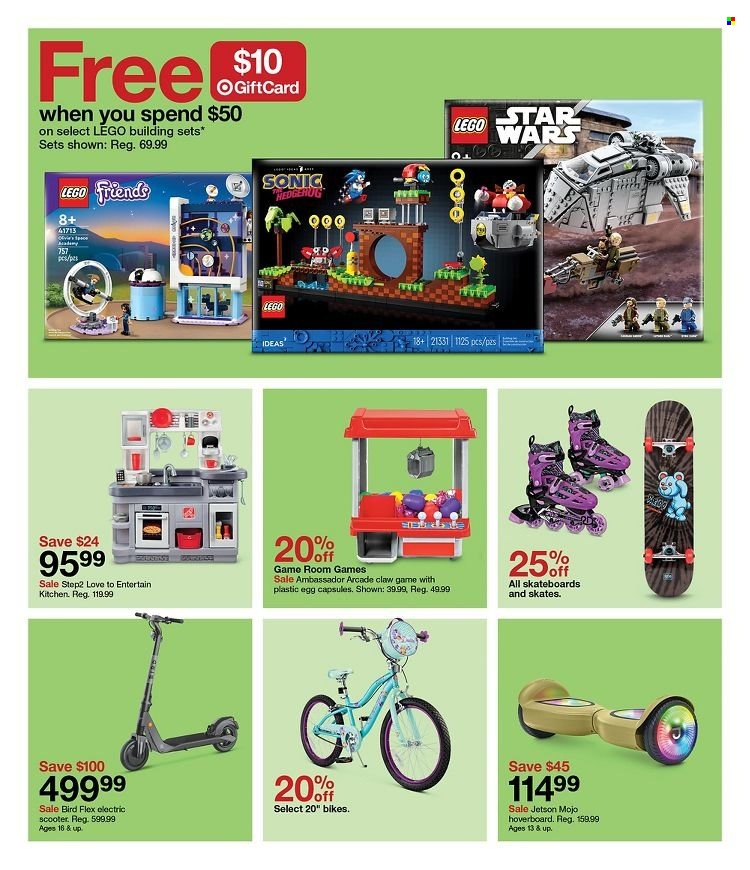 Target ad - 12/04/2022 - 12/10/2022. Page 4