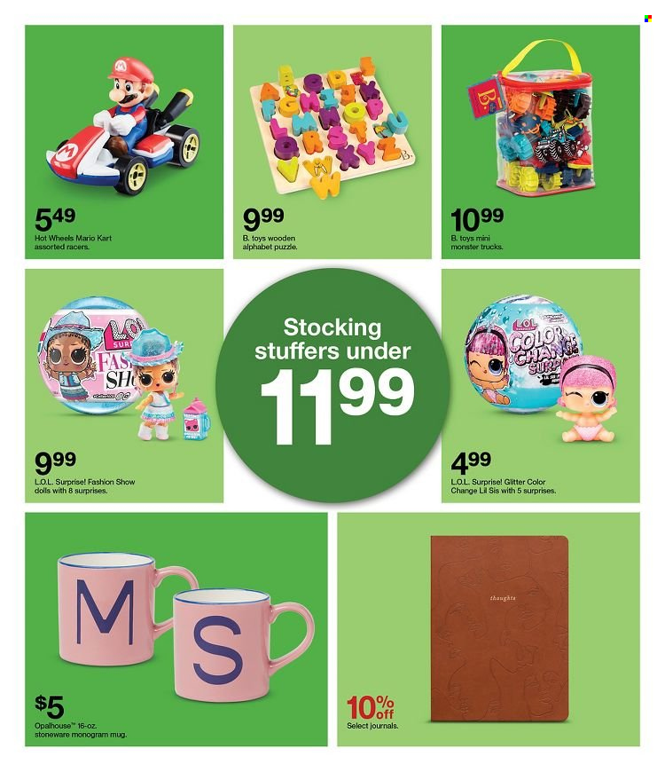 Target ad - 12/04/2022 - 12/10/2022. Page 5