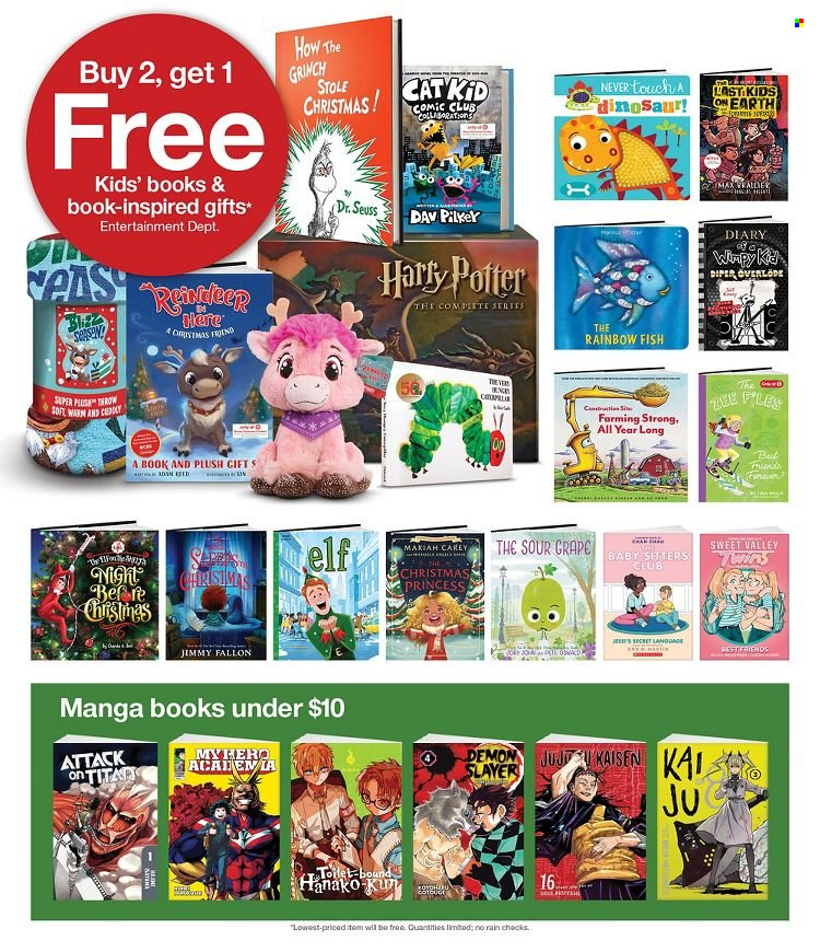 Target ad - 12/04/2022 - 12/10/2022. Page 8
