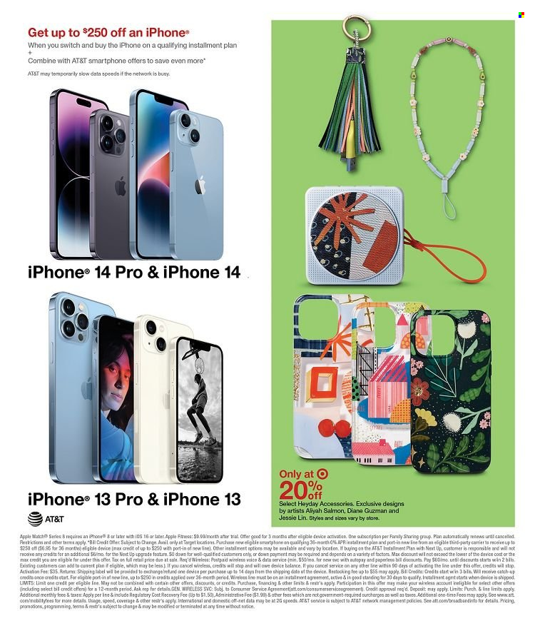 Target ad - 12/04/2022 - 12/10/2022. Page 13