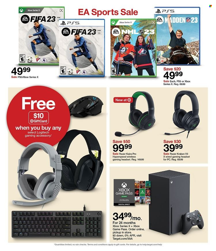 Target ad - 12/04/2022 - 12/10/2022. Page 16