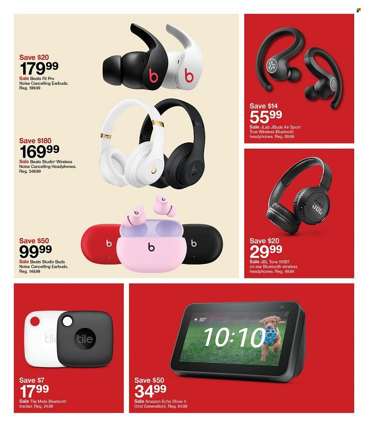 Target ad - 12/04/2022 - 12/10/2022. Page 18