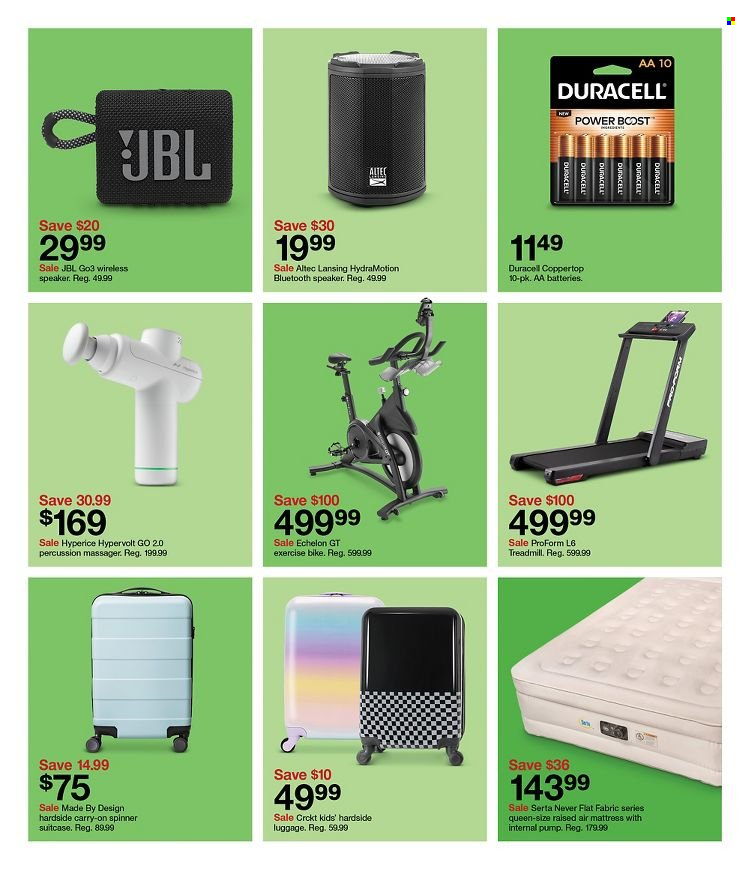 Target ad - 12/04/2022 - 12/10/2022. Page 19