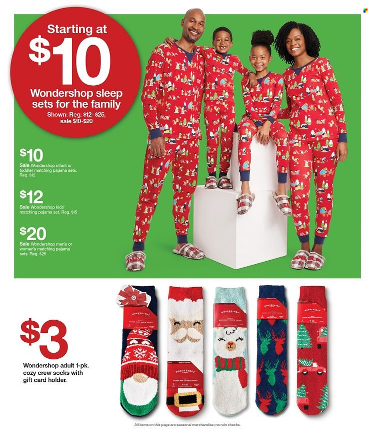 Target ad - 12/04/2022 - 12/10/2022. Page 22