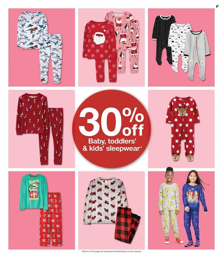 Target ad - 12/04/2022 - 12/10/2022. Page 24