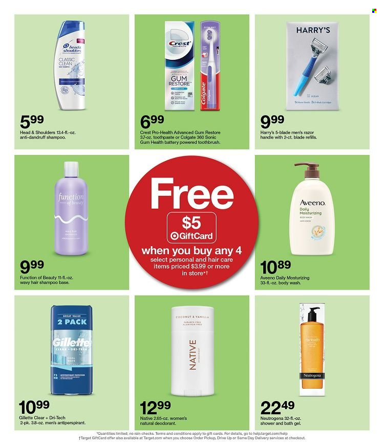 Target ad - 12/04/2022 - 12/10/2022. Page 29
