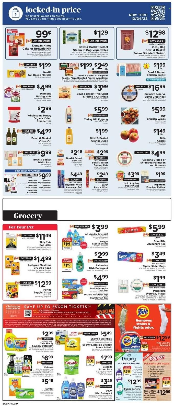 ShopRite ad - 12/04/2022 - 12/10/2022. Page 8