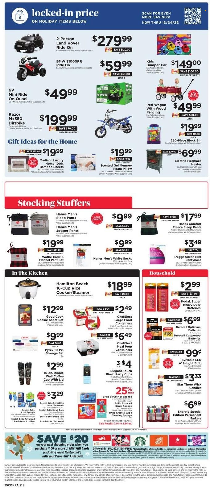 ShopRite ad - 12/04/2022 - 12/10/2022. Page 10