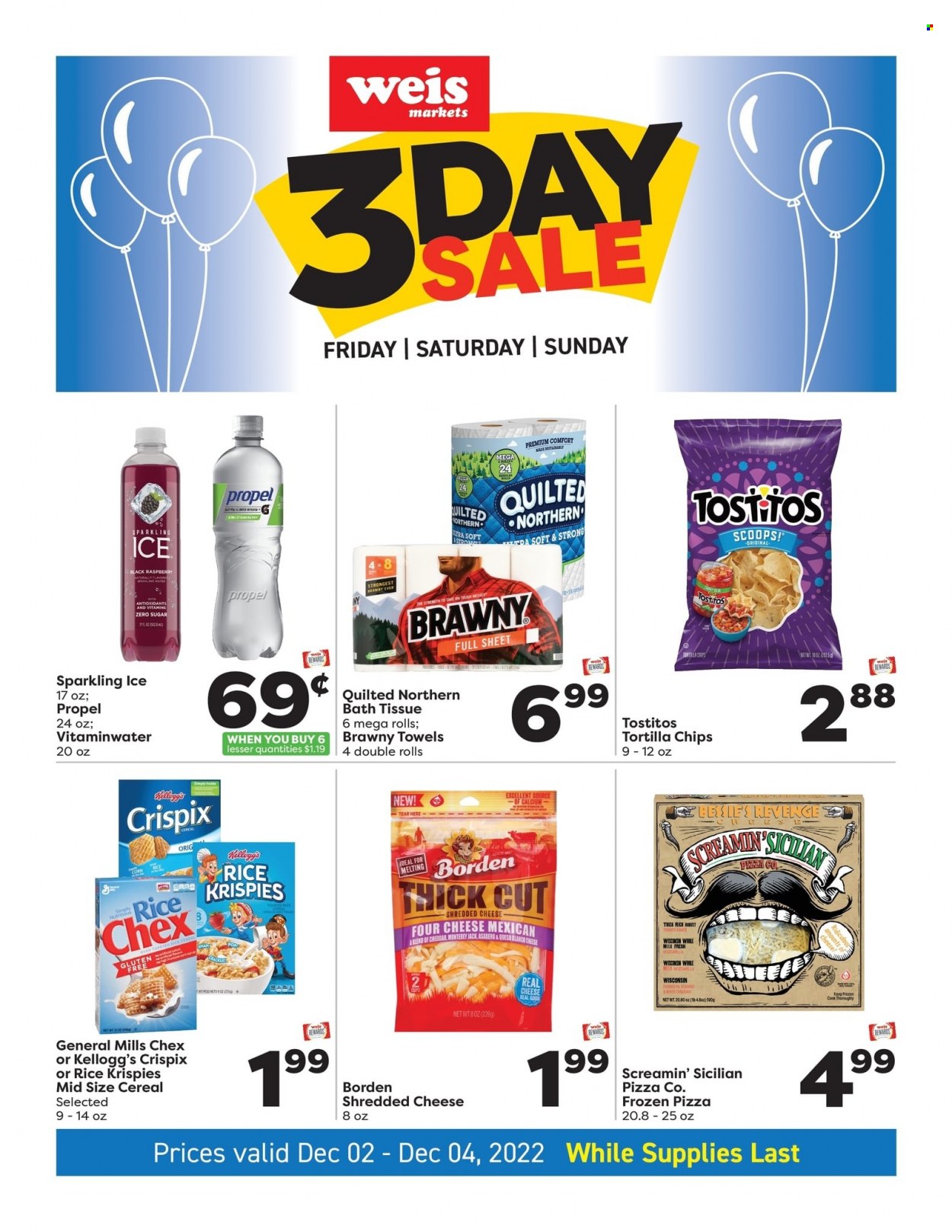 Weis ad - 12/02/2022 - 12/04/2022. Page 1