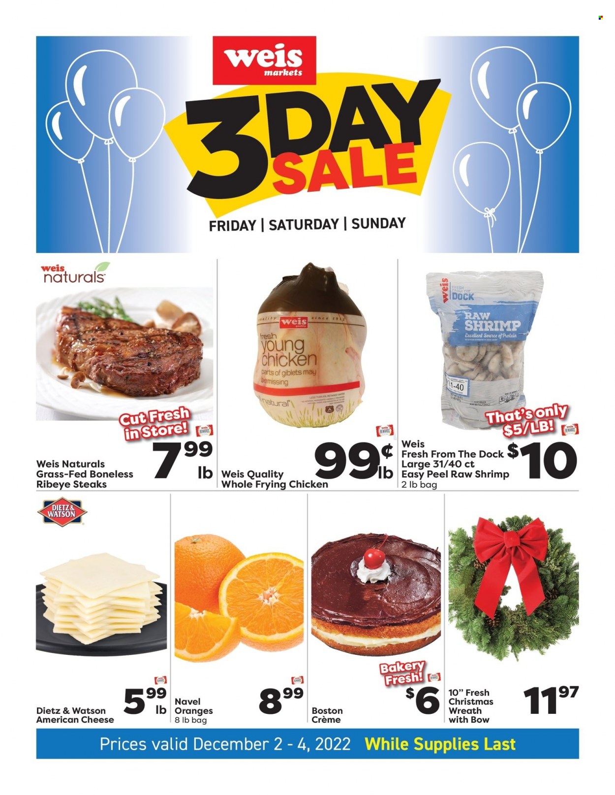 Weis ad - 12/02/2022 - 12/04/2022. Page 2