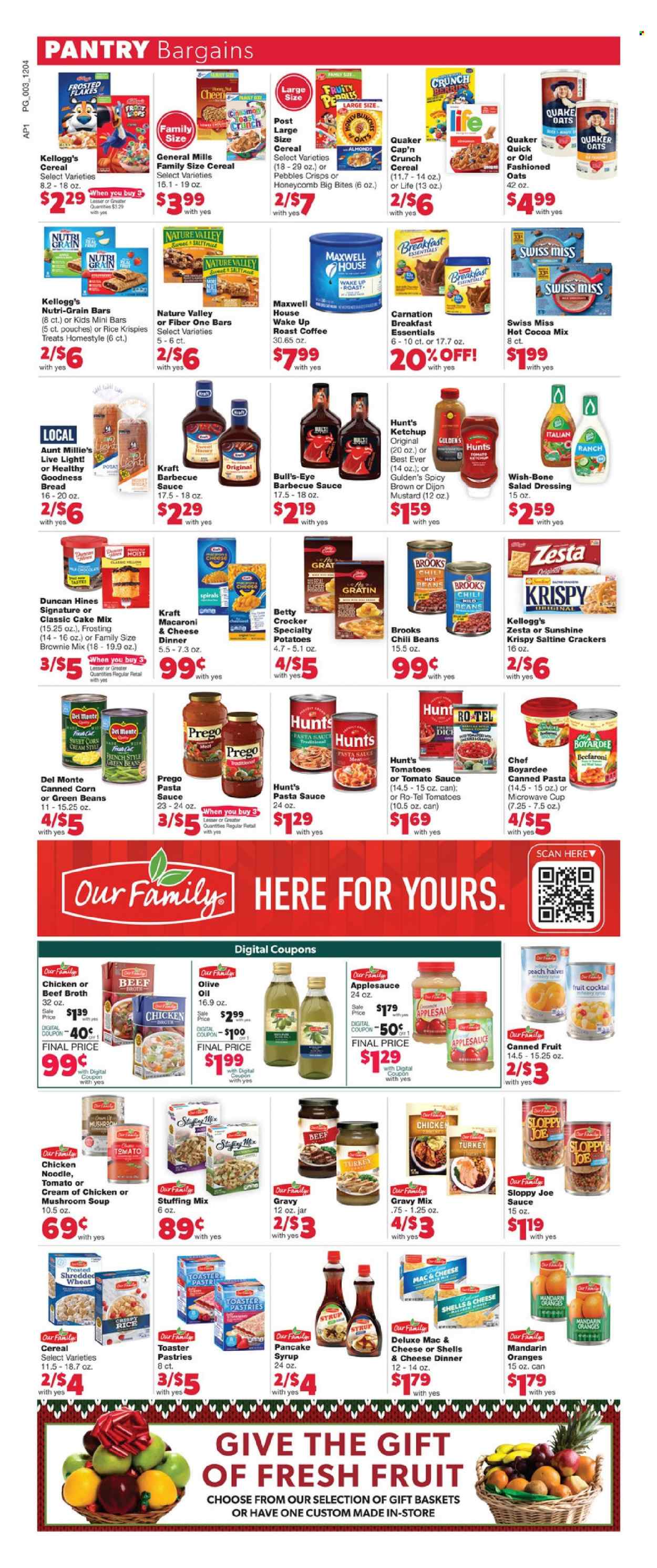 Family Fare ad - 12/04/2022 - 12/10/2022. Page 3