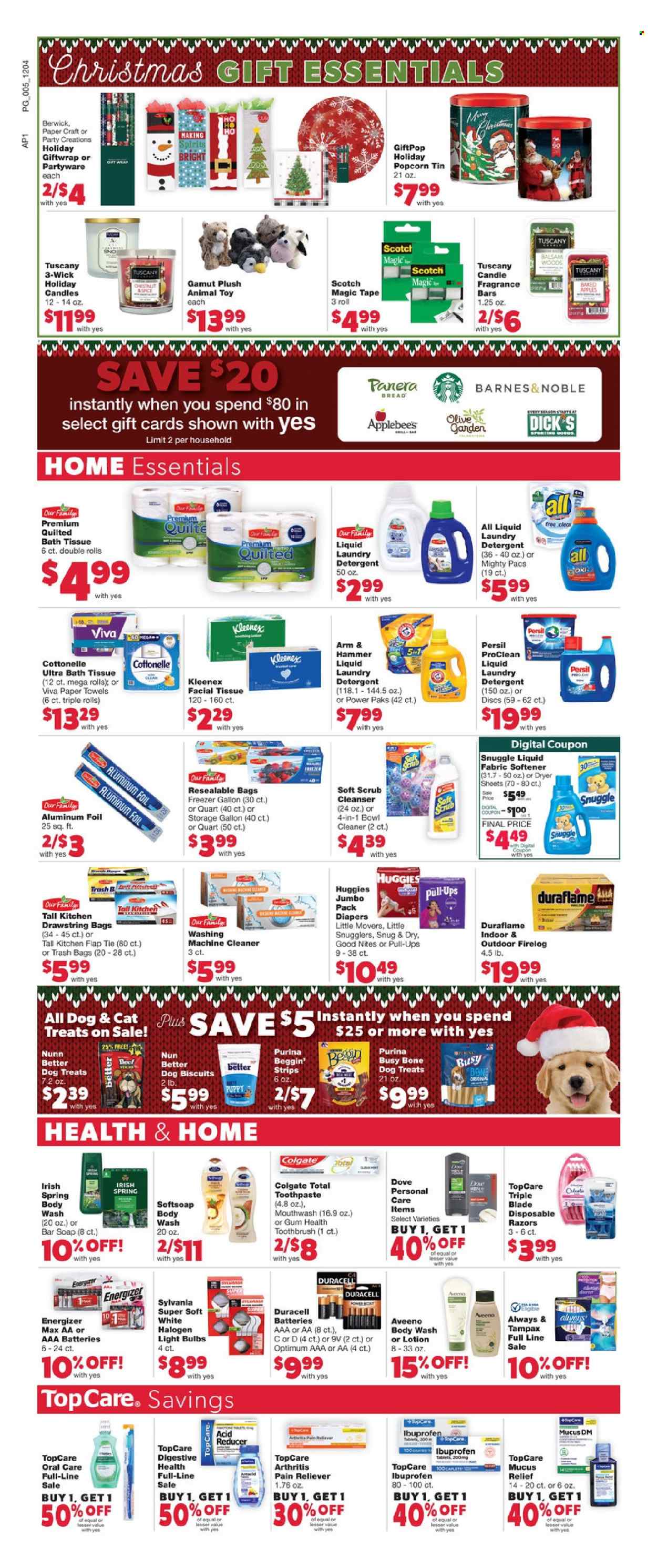 Family Fare ad - 12/04/2022 - 12/10/2022. Page 5