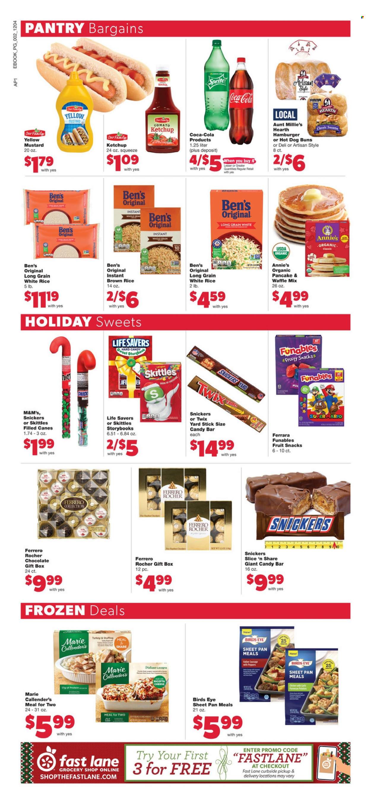 Family Fare ad - 12/04/2022 - 12/10/2022. Page 8
