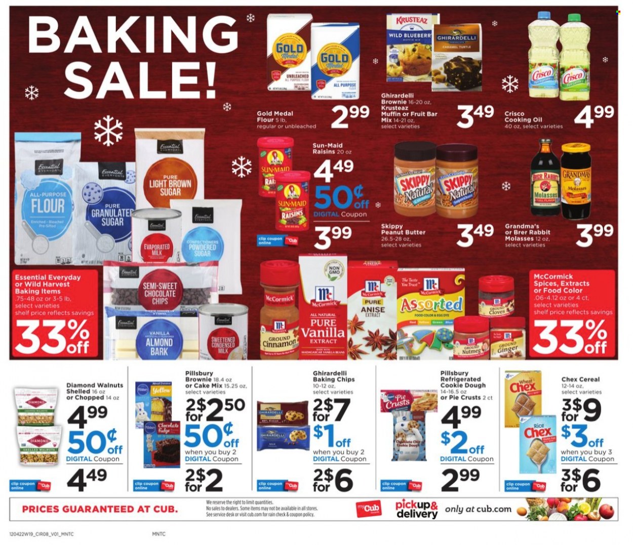 Cub Foods ad - 12/04/2022 - 12/10/2022. Page 2