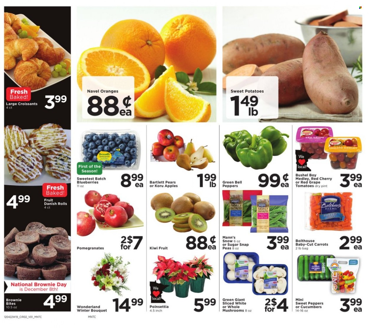 Cub Foods ad - 12/04/2022 - 12/10/2022. Page 3