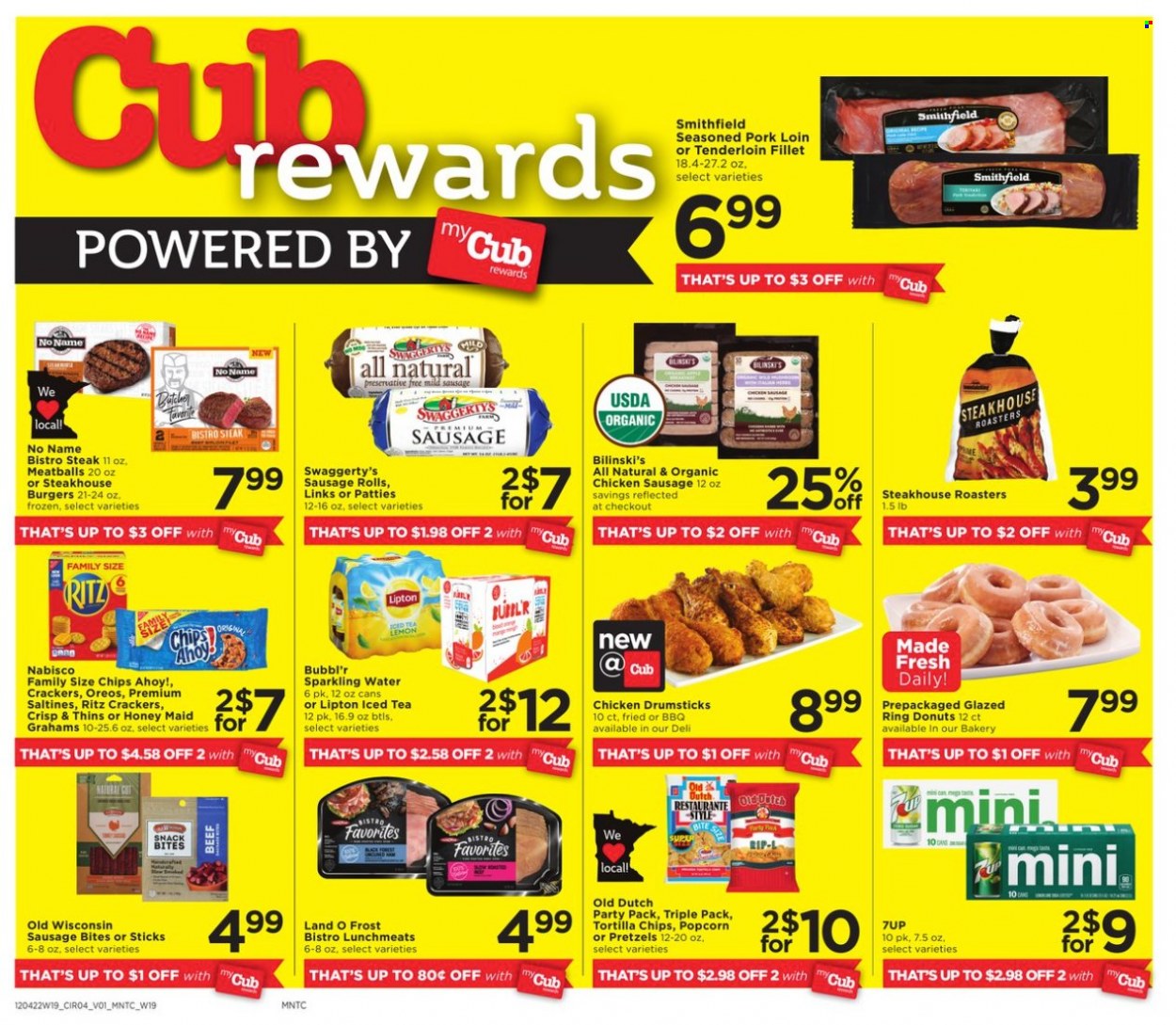 Cub Foods ad - 12/04/2022 - 12/10/2022. Page 5
