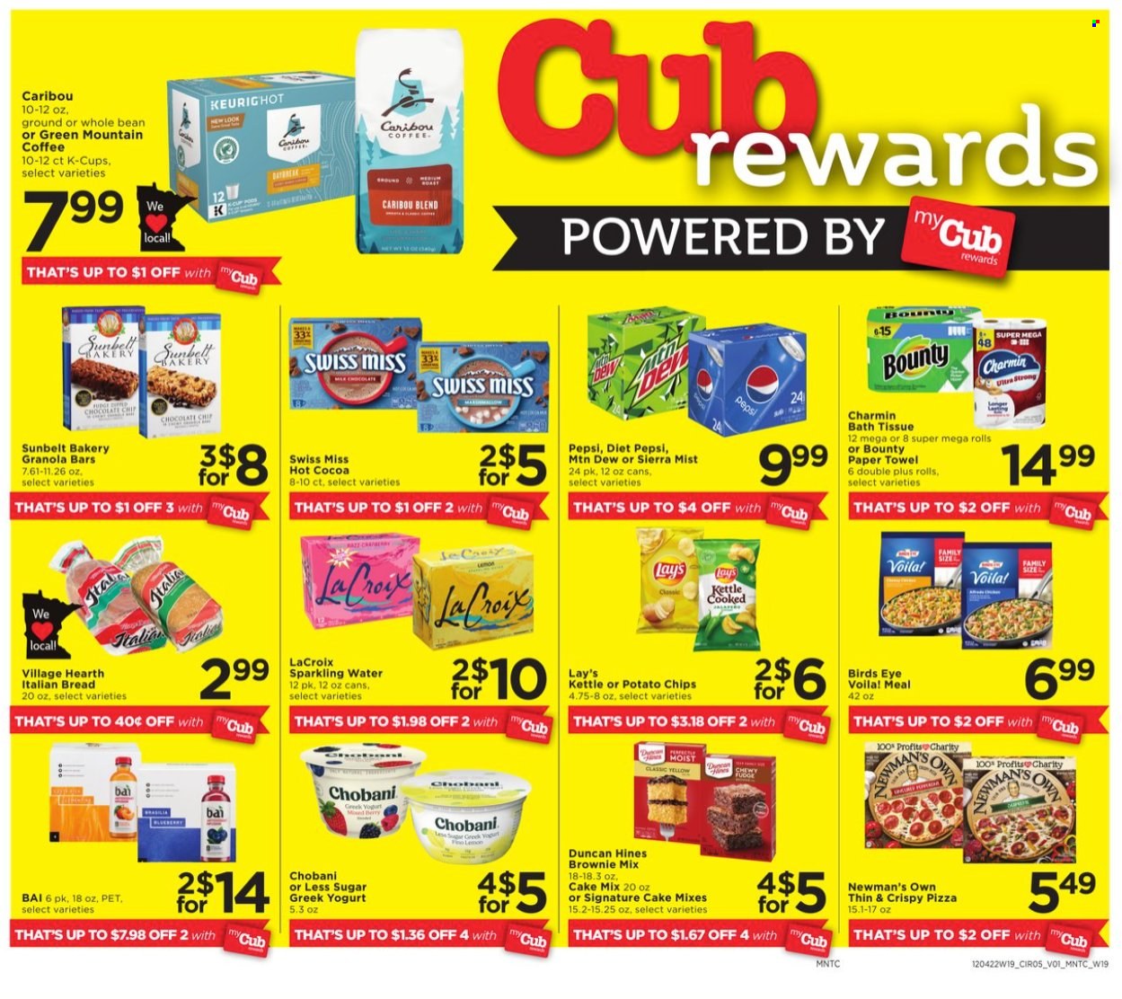 Cub Foods ad - 12/04/2022 - 12/10/2022. Page 6