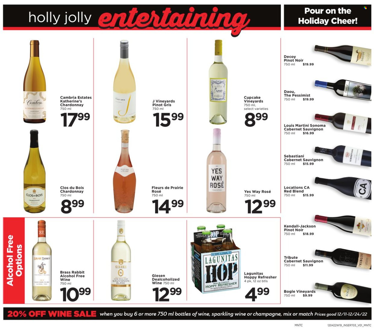 Cub Foods ad - 12/04/2022 - 12/10/2022. Page 10