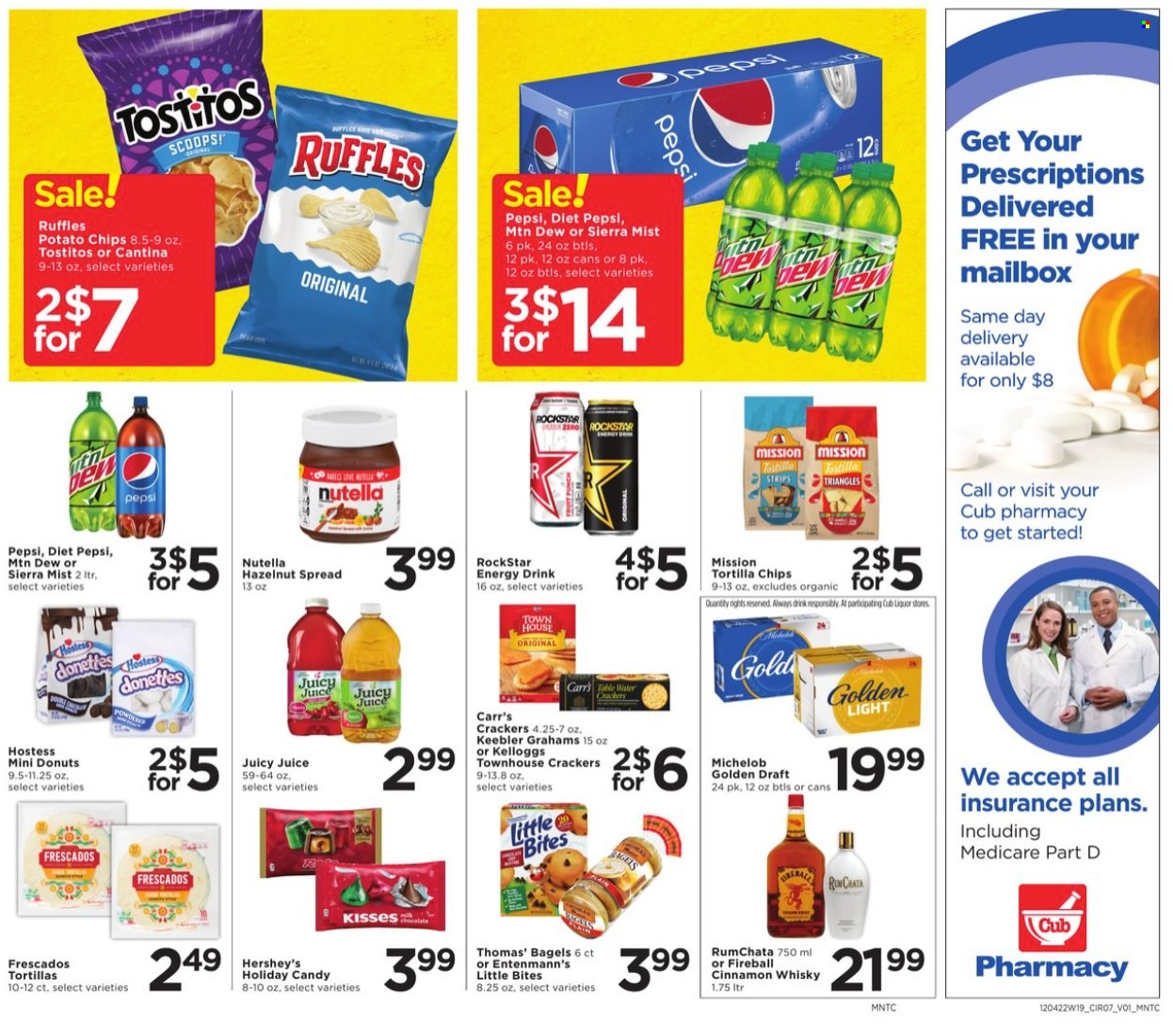 Cub Foods ad - 12/04/2022 - 12/10/2022. Page 13