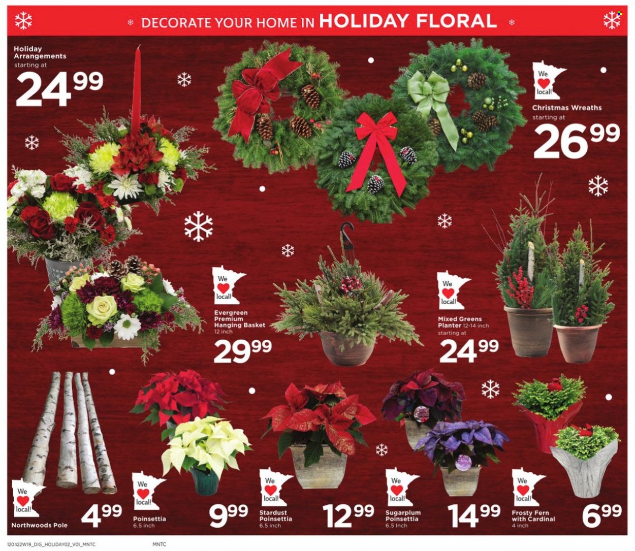 Cub Foods ad - 12/04/2022 - 12/10/2022. Page 15