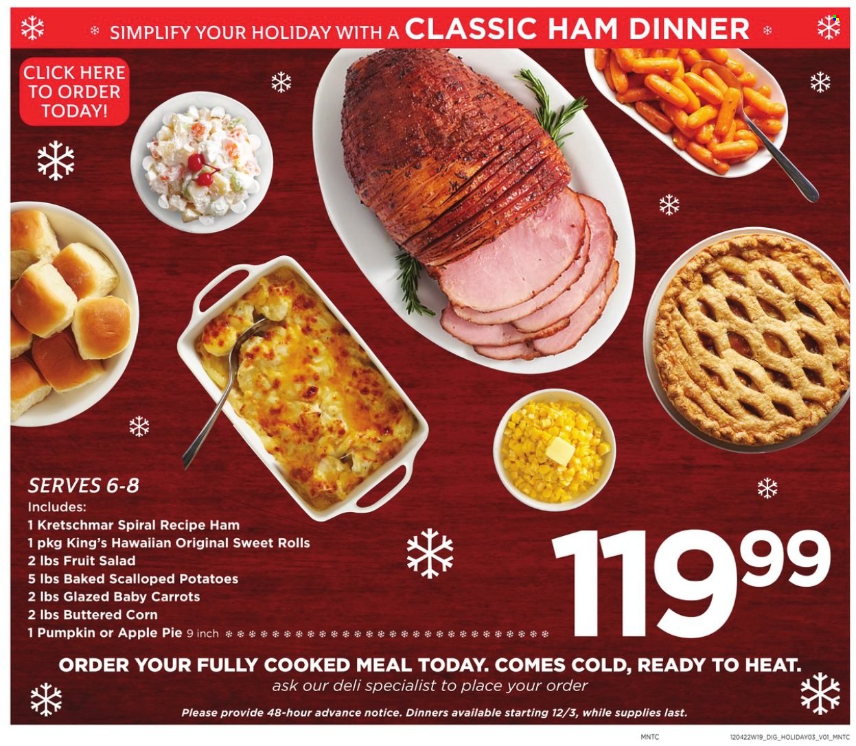 Cub Foods ad - 12/04/2022 - 12/10/2022. Page 16