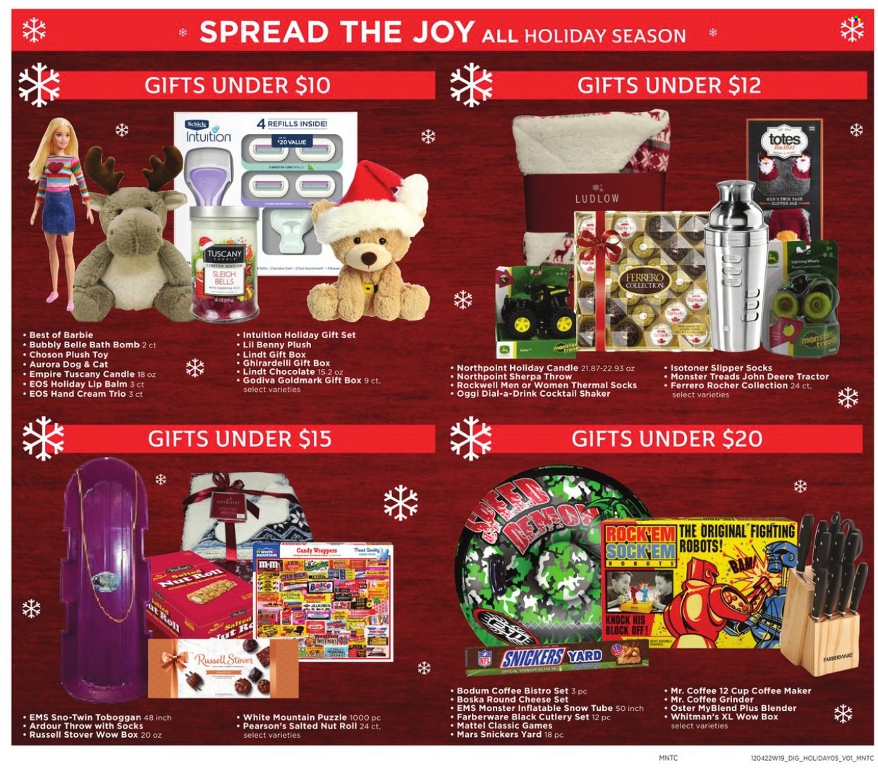 Cub Foods ad - 12/04/2022 - 12/10/2022. Page 18