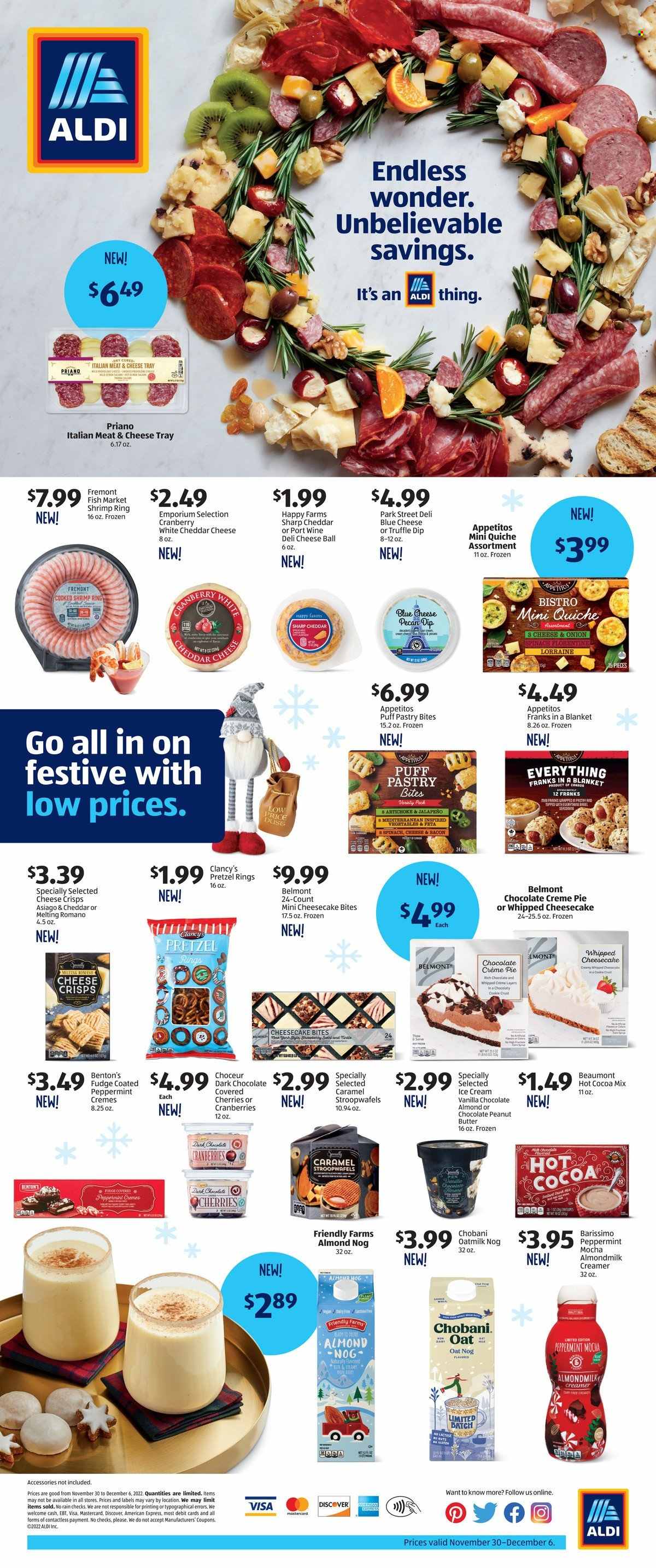 ALDI ad - 11/30/2022 - 12/06/2022. Page 1