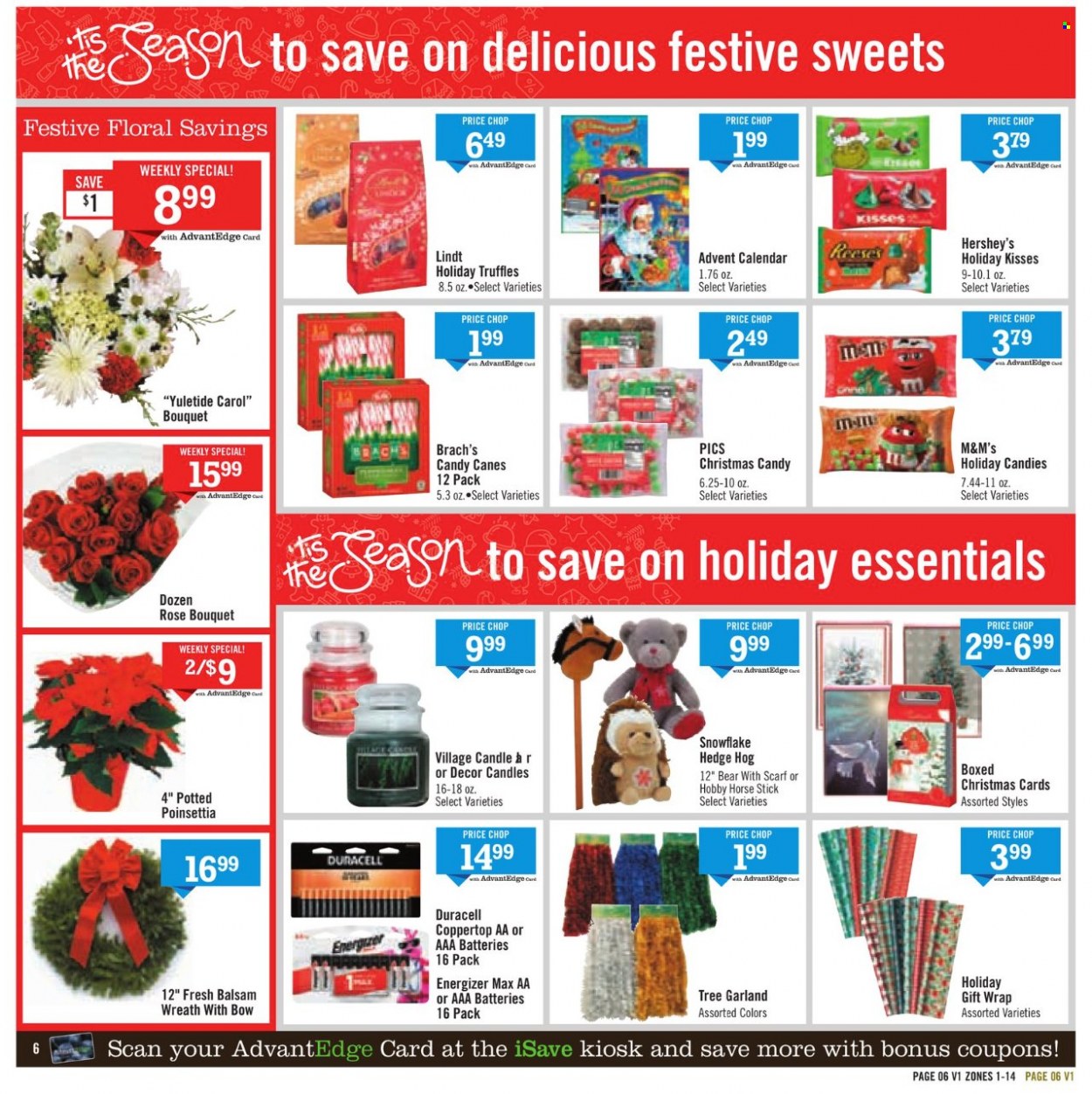 Price Chopper ad - 12/04/2022 - 12/10/2022. Page 6