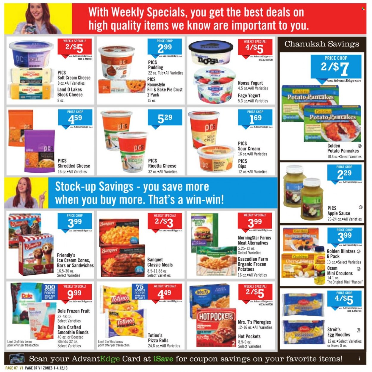 Price Chopper ad - 12/04/2022 - 12/10/2022. Page 7