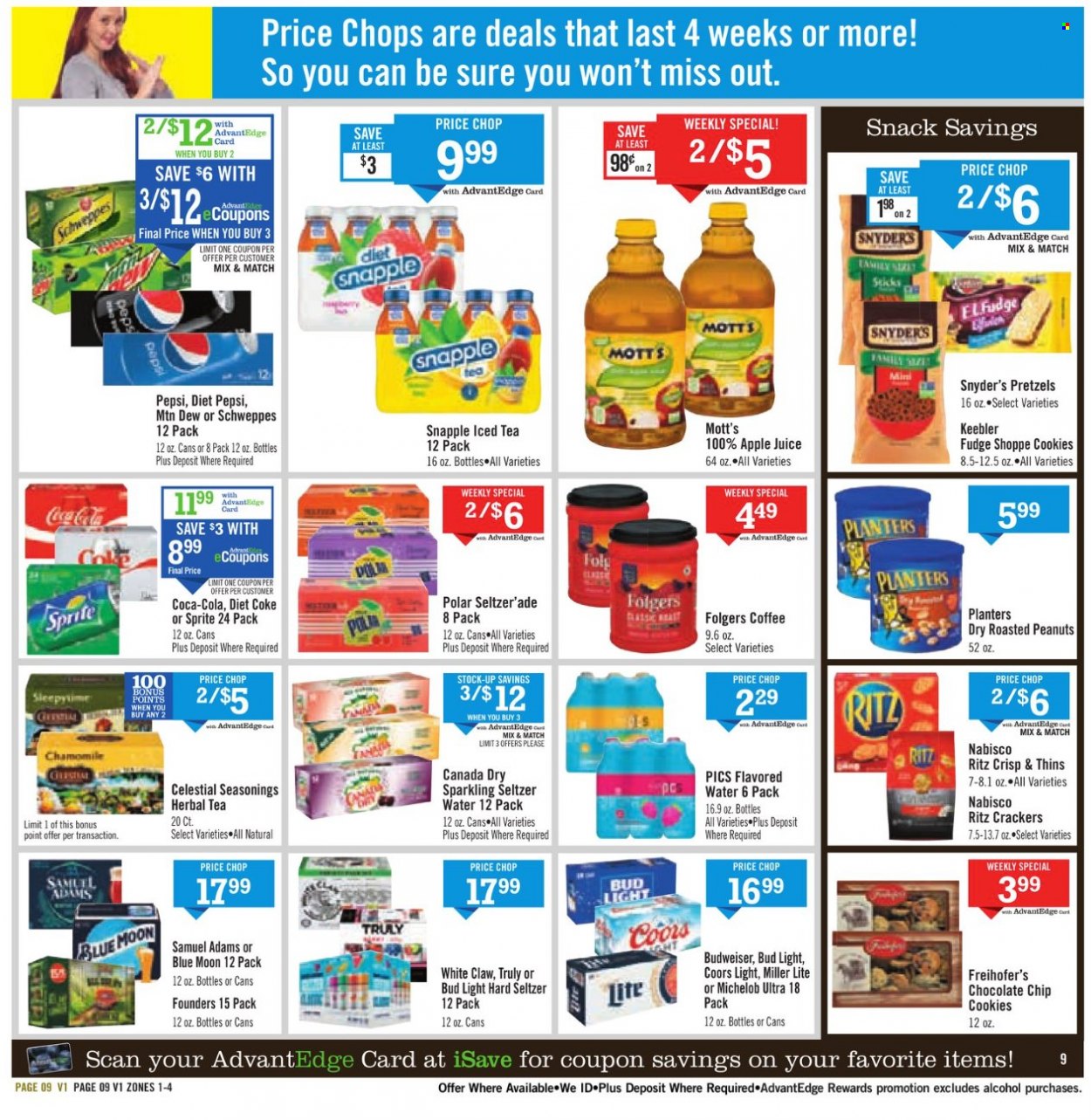 Price Chopper ad - 12/04/2022 - 12/10/2022. Page 9