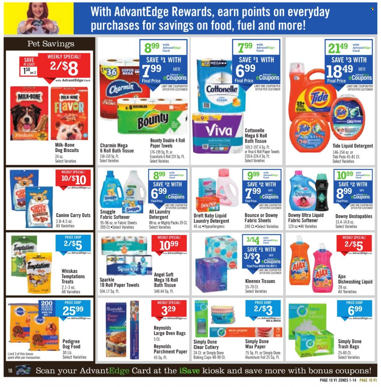 Price Chopper ad - 12/04/2022 - 12/10/2022. Page 10