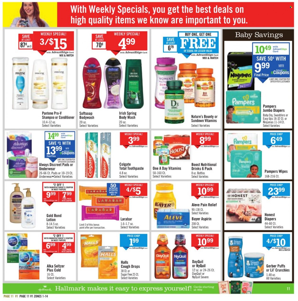 Price Chopper ad - 12/04/2022 - 12/10/2022. Page 11