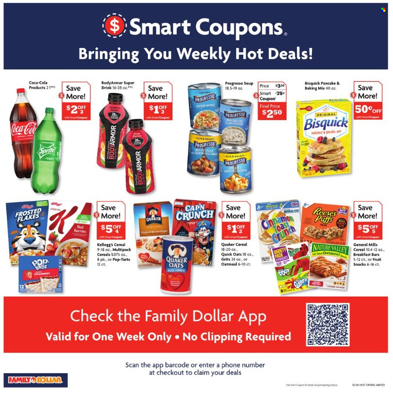 Family Dollar ad - 12/04/2022 - 12/10/2022. Page 3