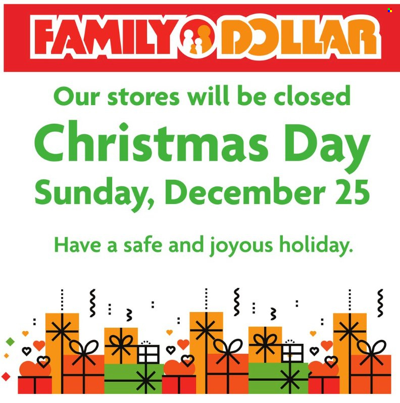 Family Dollar ad - 12/04/2022 - 12/10/2022. Page 4