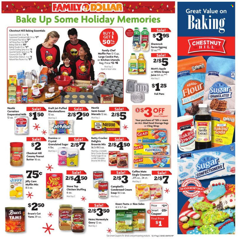 Family Dollar ad - 12/04/2022 - 12/10/2022. Page 7