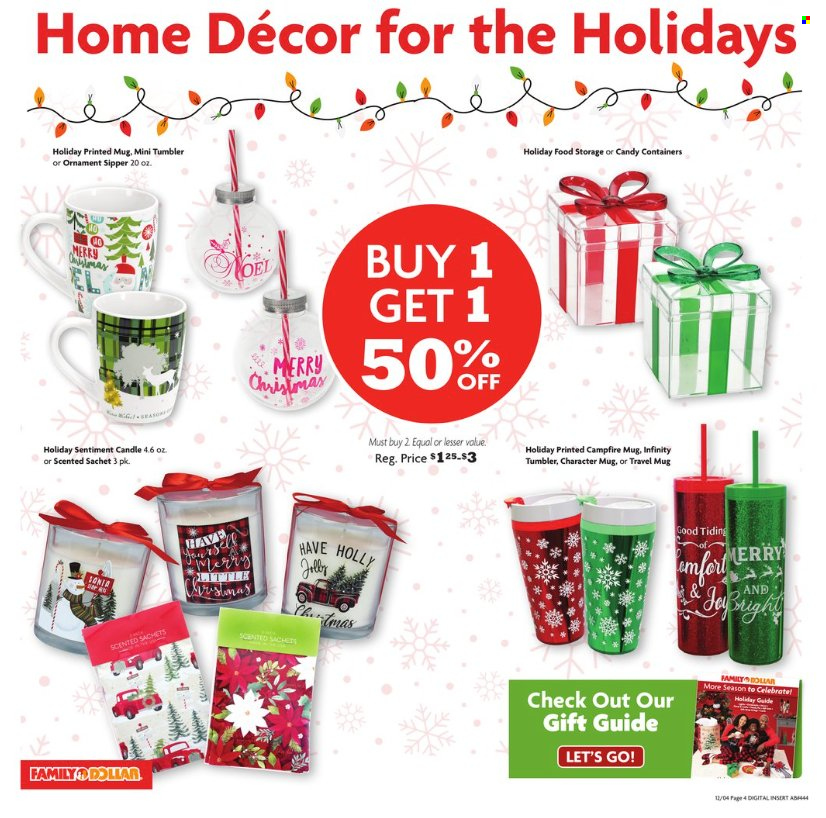 Family Dollar ad - 12/04/2022 - 12/10/2022. Page 13