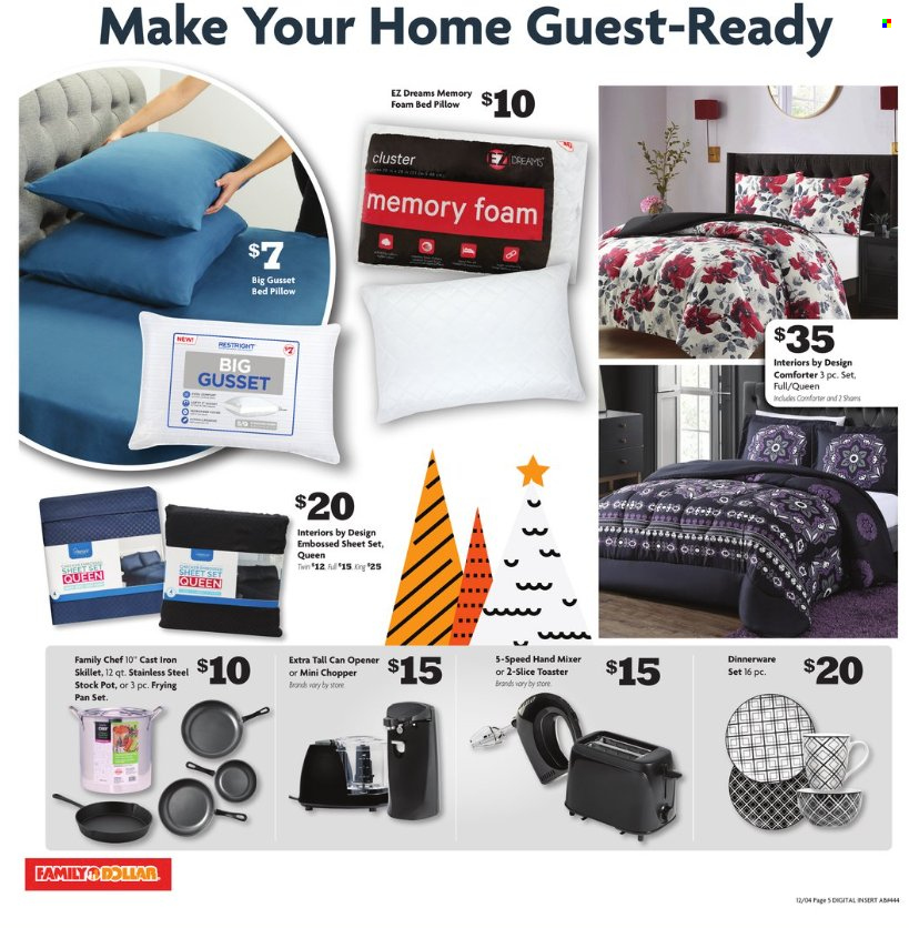Family Dollar ad - 12/04/2022 - 12/10/2022. Page 14