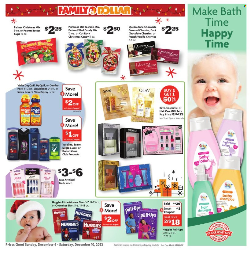 Family Dollar ad - 12/04/2022 - 12/10/2022. Page 18
